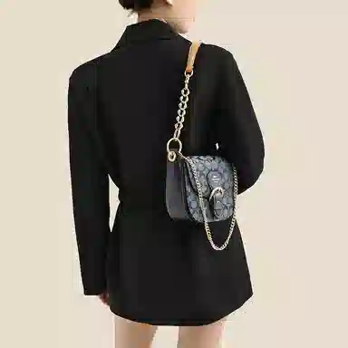 GUYI COACH Chambray Kleo17