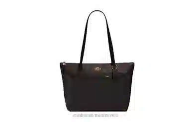 GUYI coach Zip Top Tote30