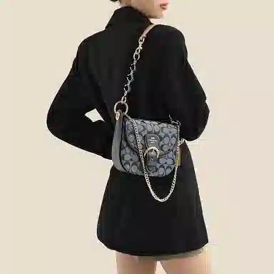 GUYI COACH Chambray Kleo17