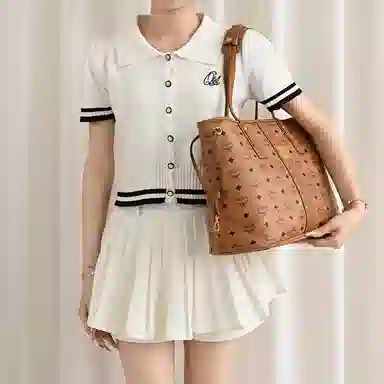 GUYI MCM Liz VisetosTote