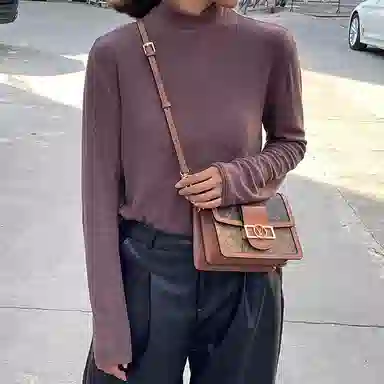 GUYI LV Dauphine woc