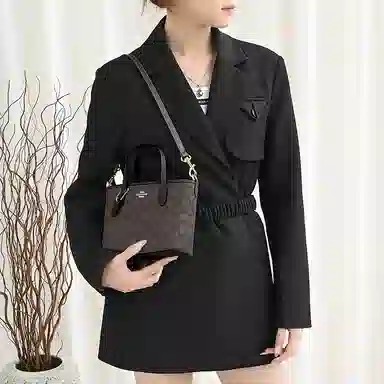 GUYI COACH city15 Tote mini