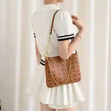 GUYI MCM Liz VisetosTote