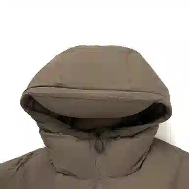 Mizuno 25FW Outdoor Waterproof Hooded Down Jacket