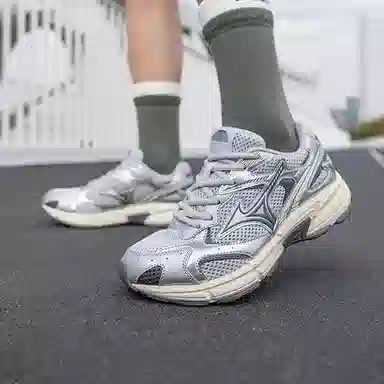 Mizuno Speed 2K Silver Grey