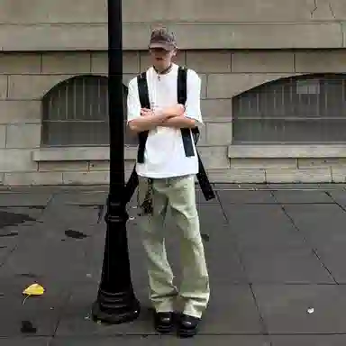 White Sands cleanfit