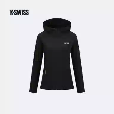 KSWISS logo 008-K00A-BLK0