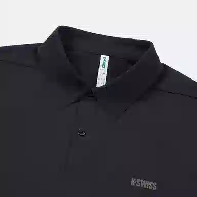 KSWISS Polo 008-K00A-BLK0