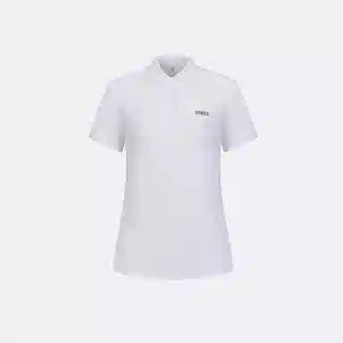 KSWISS logoPolo 101-K02C-WHT1