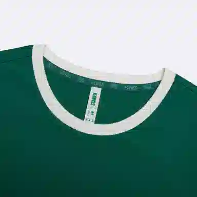 KSWISS KSWISS CLUB logo T 369-K51J-GRE