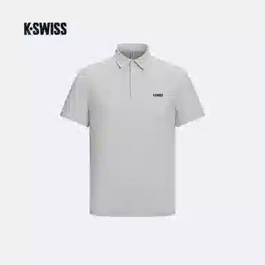 KSWISS Polo 044-K02N-GRY