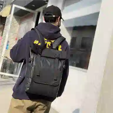 Chunlong Backpack