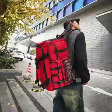 醇龙 多功能休闲 尼龙 旅行包 常规 男女同款情侣款 多色