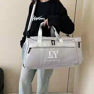 醇龙 大容量通勤百搭 牛津布 旅行包 男女同款情侣款 多色