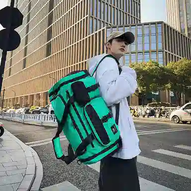 醇龙 轻便多功能 牛津布 旅行包 男女同款情侣款 多色