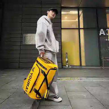 醇龙 干湿分离多功能休闲 牛津布 旅行包 常规 男女同款情侣款 多色