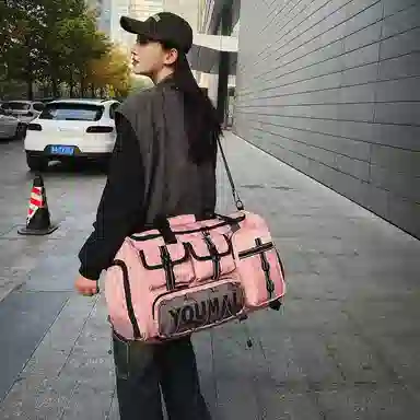 醇龙 多功能休闲 尼龙 旅行包 常规 男女同款情侣款 多色