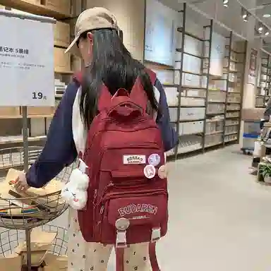 醇龙 初中生高中生高颜值百搭 尼龙 组合装 男女同款情侣款 多色