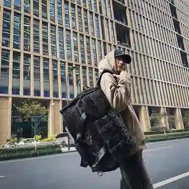 醇龙 多功能休闲 尼龙 旅行包 常规 男女同款情侣款 多色