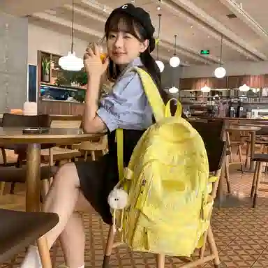 醇龙 尼龙 男女通用 多色 百搭轻便大容量 单肩包双肩包