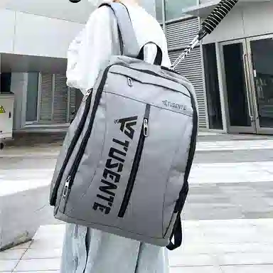 醇龙  训练羽毛球拍运动大容量学生 牛津布 双肩包 男女通用 多色