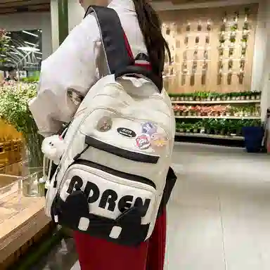 醇龙 高颜值日系减负百搭 尼龙 组合装 男女同款情侣款 多色