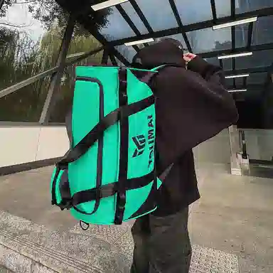 醇龙 多功能轻便时尚 防泼水面料 旅行包 男女同款情侣款 多色