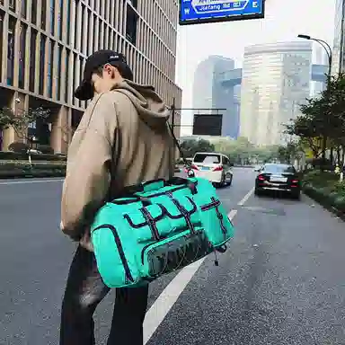 醇龙 多功能休闲 尼龙 旅行包 常规 男女同款情侣款 多色