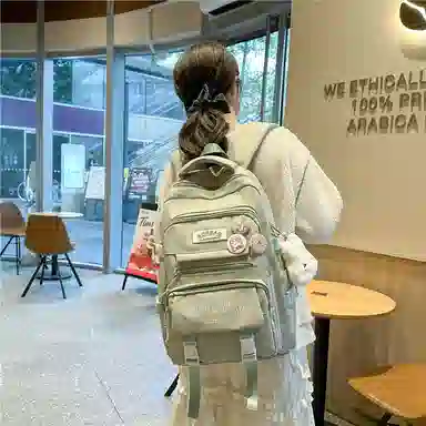 醇龙 初中生高中生高颜值百搭 尼龙 组合装 男女同款情侣款 多色