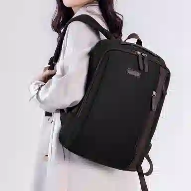 醇龙 时尚大学可登机行李旅行背包 尼龙 双肩包 男女同款情侣款 多色