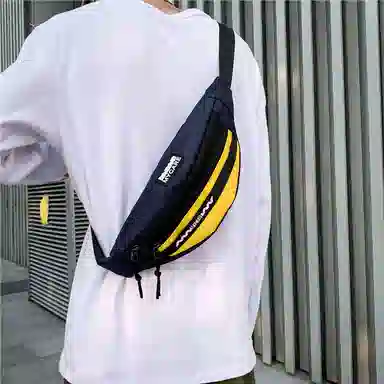 Chunlong Ins Casual Waist Bag