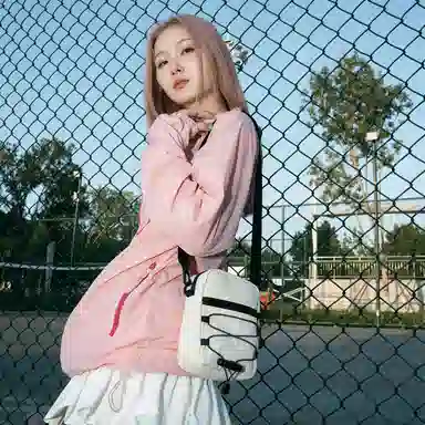 醇龙 潮酷个性小男运动休闲街头潮流男包轻便机能工装风学生 尼龙 斜挎包 常规 男女同款情侣款 多色