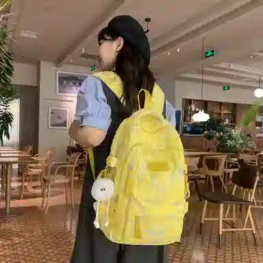 醇龙 尼龙 男女通用 多色 百搭轻便大容量 单肩包双肩包