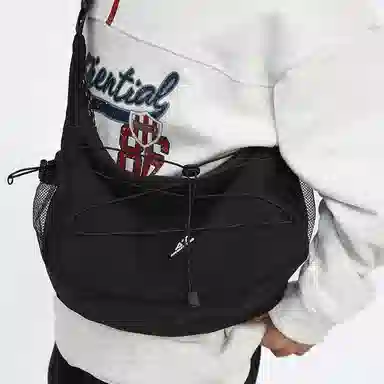 醇龙 工装通勤小众设计高颜值百搭 尼龙 单肩包 常规 男女同款情侣款 多色