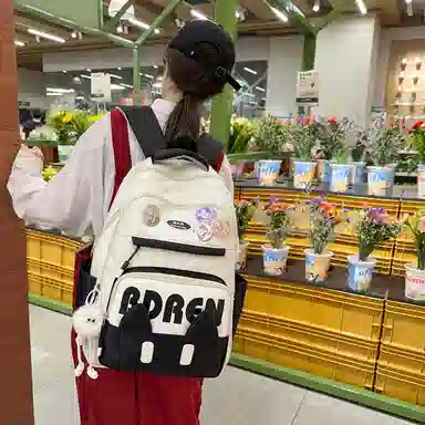 醇龙 高颜值日系减负百搭 尼龙 组合装 男女同款情侣款 多色