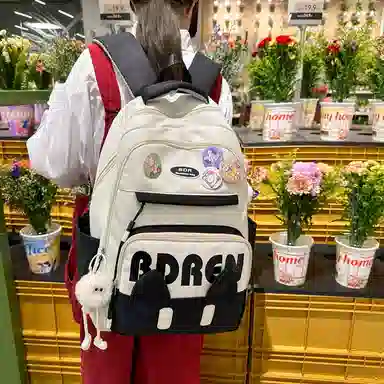 醇龙 高颜值日系减负百搭 尼龙 组合装 男女同款情侣款 多色