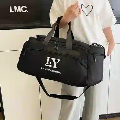 醇龙 大容量通勤百搭 牛津布 旅行包 男女同款情侣款 多色