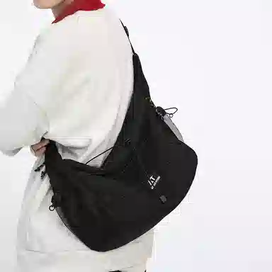 醇龙 工装通勤小众设计高颜值百搭 尼龙 单肩包 常规 男女同款情侣款 多色