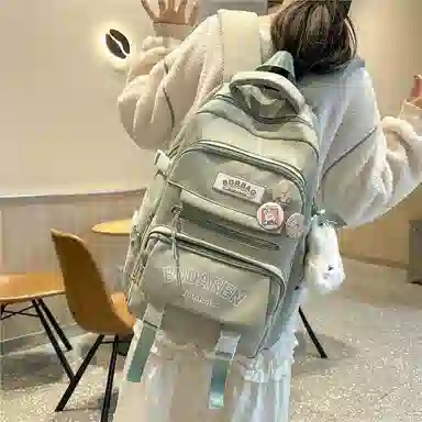 醇龙 初中生高中生高颜值百搭 尼龙 组合装 男女同款情侣款 多色