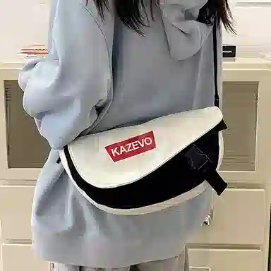 醇龙  尼龙 男女通用 日韩运动休闲 手提单肩斜挎包 多色