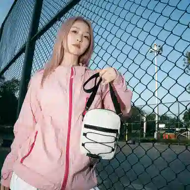 醇龙 潮酷个性小男运动休闲街头潮流男包轻便机能工装风学生 尼龙 斜挎包 常规 男女同款情侣款 多色