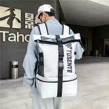 醇龙  旅行大容量骑行 牛津布 双肩包 男女通用 多色