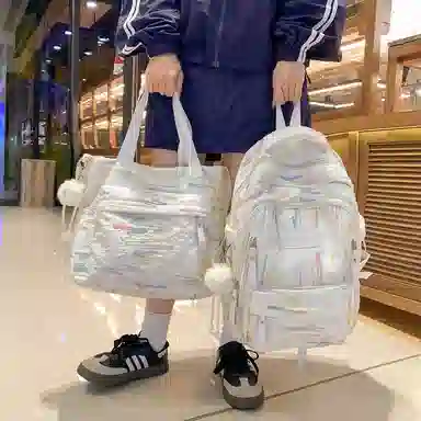 醇龙 尼龙 男女通用 多色 百搭轻便大容量 单肩包双肩包