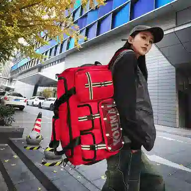 醇龙 多功能休闲 尼龙 旅行包 常规 男女同款情侣款 多色