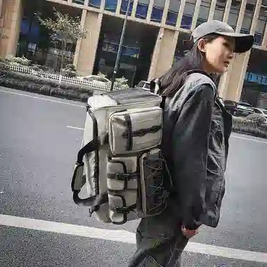 醇龙 多功能休闲 尼龙 旅行包 常规 男女同款情侣款 多色