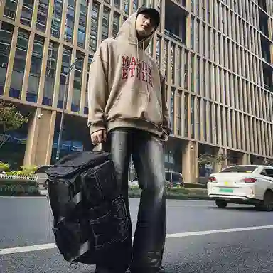 醇龙 多功能休闲 尼龙 旅行包 常规 男女同款情侣款 多色