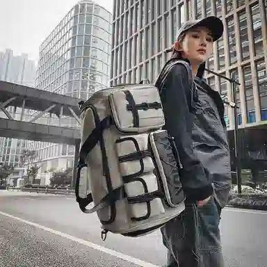 醇龙 多功能休闲 尼龙 旅行包 常规 男女同款情侣款 多色