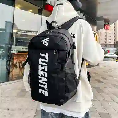 醇龙 男女通用多色牛津布双肩包旅行大容量电脑包潮时尚旅游多层