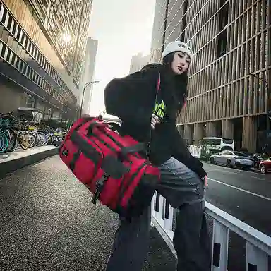 醇龙 轻便多功能 牛津布 旅行包 男女同款情侣款 多色