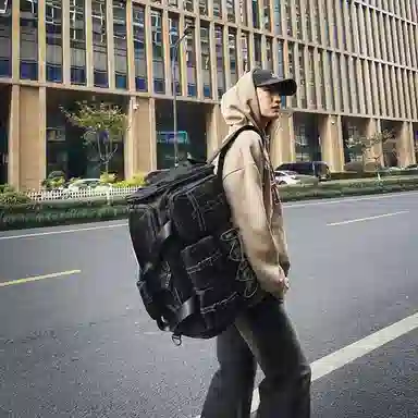 醇龙 多功能休闲 尼龙 旅行包 常规 男女同款情侣款 多色